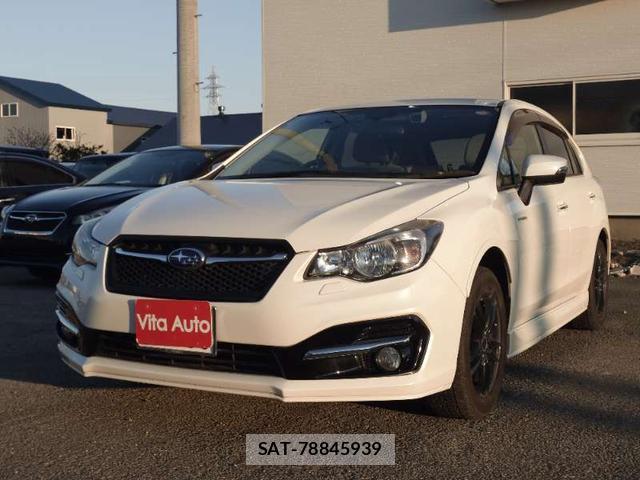 Subaru IMPREZA SPORTS 2015-09 8004837-9