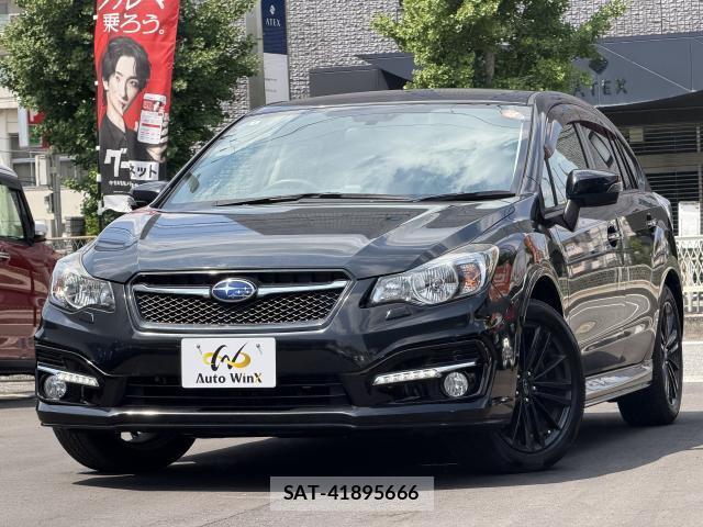 Subaru IMPREZA SPORTS 2016-02 8009645-0