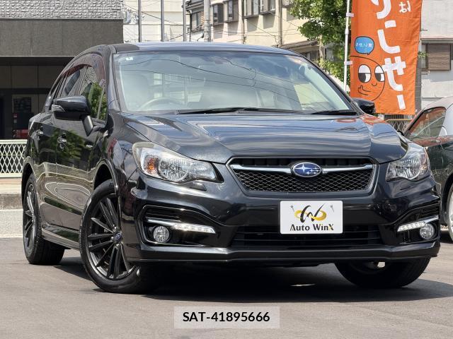 Subaru IMPREZA SPORTS 2016-02 8009645-1