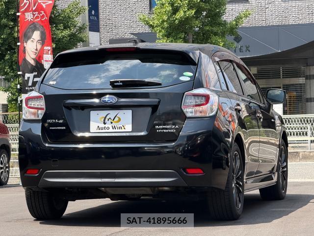 Subaru IMPREZA SPORTS 2016-02 8009645-2