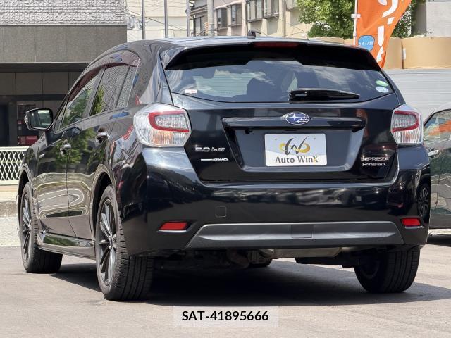 Subaru IMPREZA SPORTS 2016-02 8009645-3