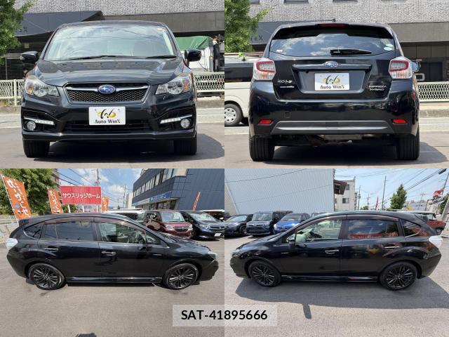 Subaru IMPREZA SPORTS 2016-02 8009645-4