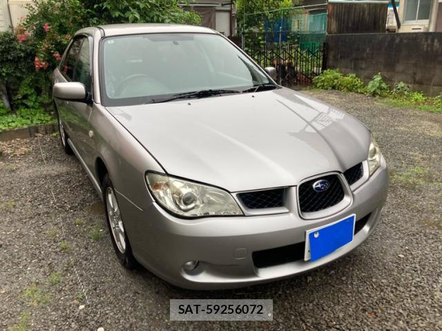 Subaru IMPREZA SPORTS WAGON 2006-02 8006953-0