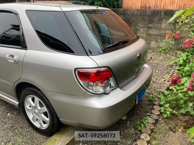 Subaru IMPREZA SPORTS WAGON 2006-02 8006953-1