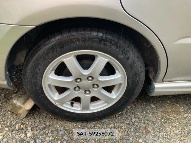 Subaru IMPREZA SPORTS WAGON 2006-02 8006953-12