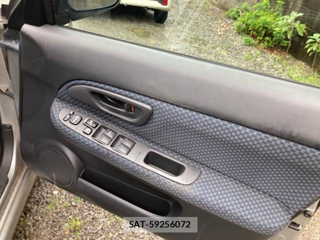 Subaru IMPREZA SPORTS WAGON 2006-02 8006953-14