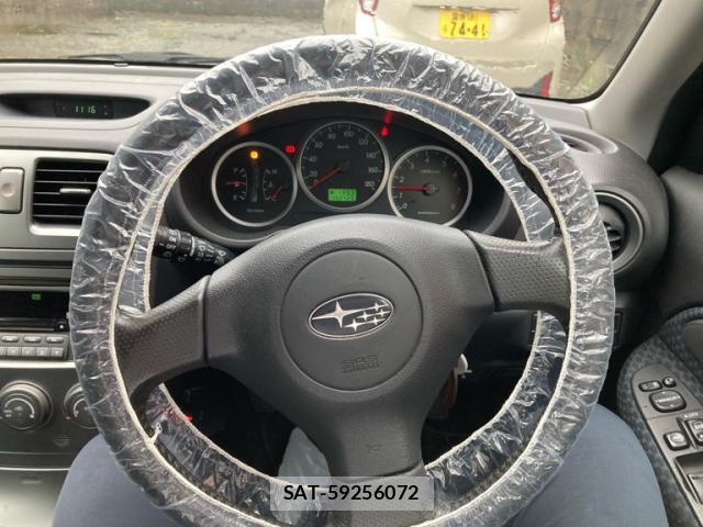 Subaru IMPREZA SPORTS WAGON 2006-02 8006953-15