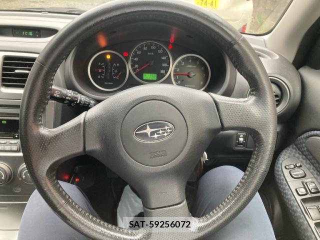 Subaru IMPREZA SPORTS WAGON 2006-02 8006953-16