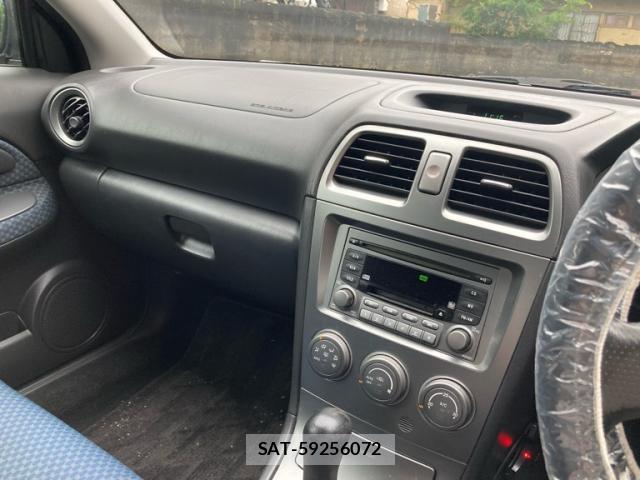 Subaru IMPREZA SPORTS WAGON 2006-02 8006953-18