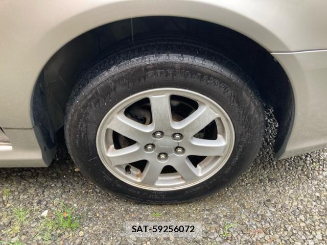 Subaru IMPREZA SPORTS WAGON 2006-02 8006953-3