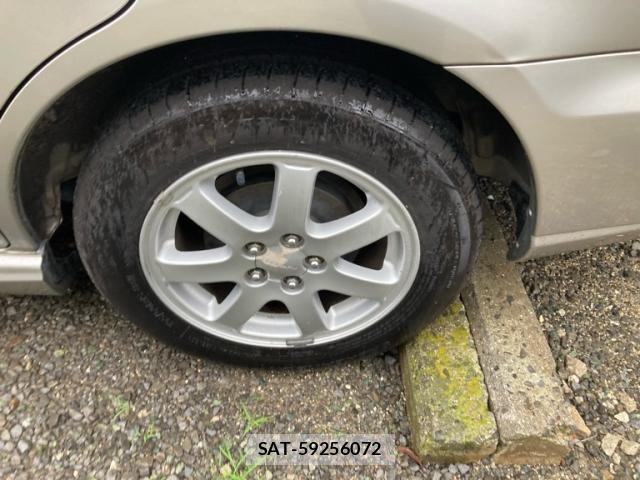Subaru IMPREZA SPORTS WAGON 2006-02 8006953-4