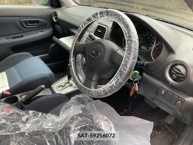 Subaru IMPREZA SPORTS WAGON 2006-02 8006953-7