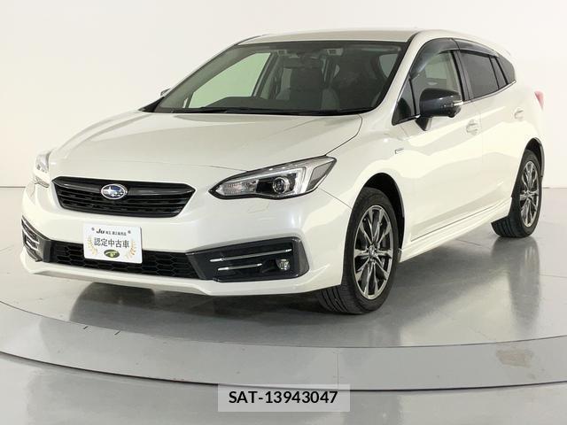 Subaru IMPREZA SPORTS 2020-11 8006535-0