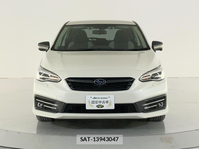 Subaru IMPREZA SPORTS 2020-11 8006535-1