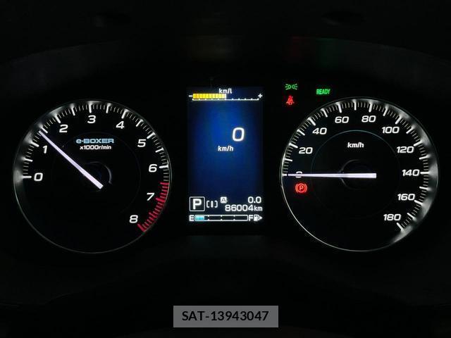 Subaru IMPREZA SPORTS 2020-11 8006535-11