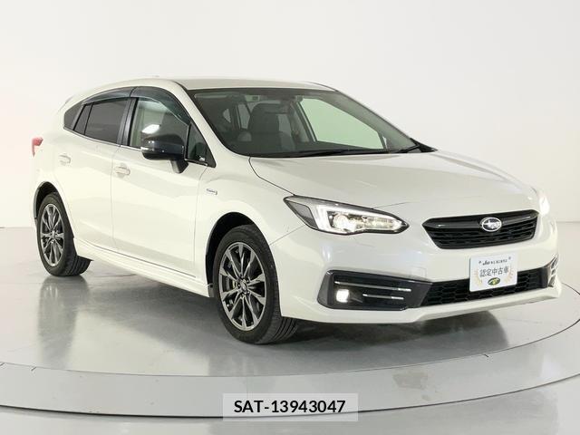 Subaru IMPREZA SPORTS 2020-11 8006535-8