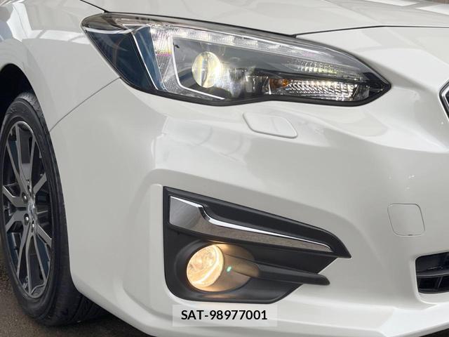 Subaru IMPREZA SPORTS 2017-01 8006605-11
