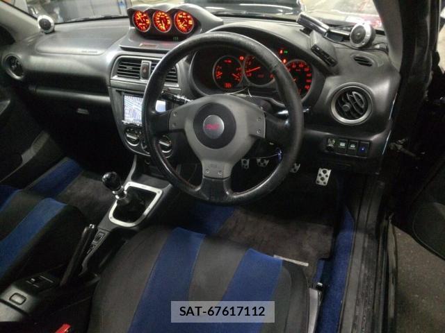 Subaru IMPREZA WRX 2003-09 8010280-2