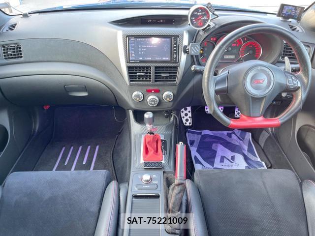 Subaru IMPREZA 2013-09 8006610-1