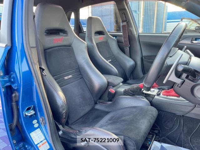 Subaru IMPREZA 2013-09 8006610-10