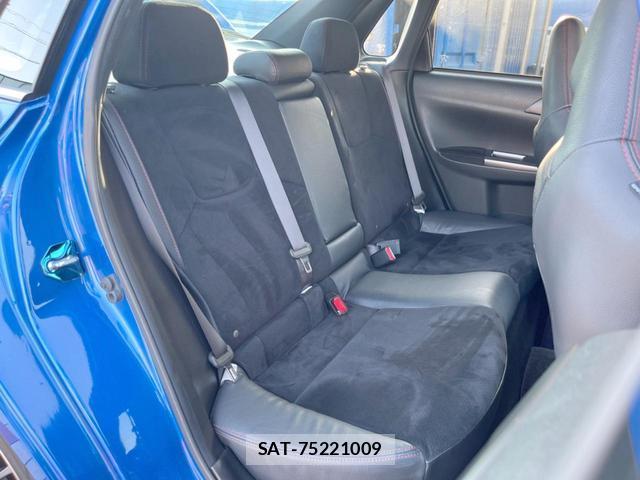 Subaru IMPREZA 2013-09 8006610-11