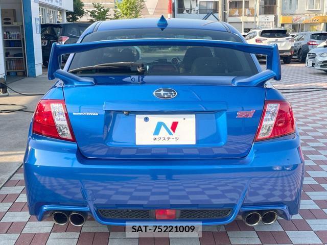 Subaru IMPREZA 2013-09 8006610-14