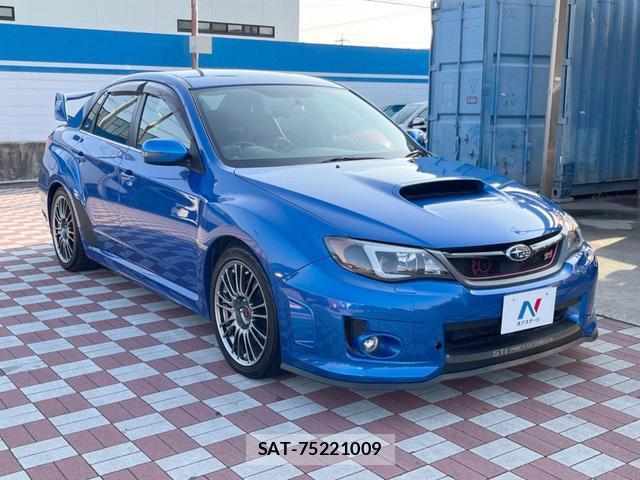Subaru IMPREZA 2013-09 8006610-15