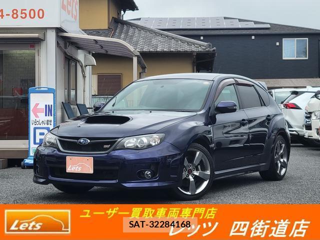Subaru IMPREZA 2011-01 8009375-0