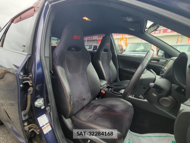 Subaru IMPREZA 2011-01 8009375-5