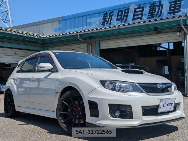 Subaru IMPREZA 2010-04 8011523-0