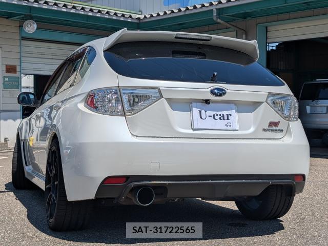 Subaru IMPREZA 2010-04 8011523-1