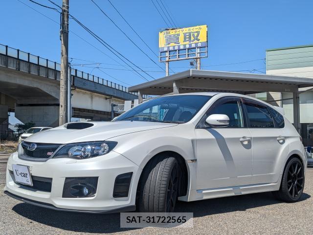 Subaru IMPREZA 2010-04 8011523-10