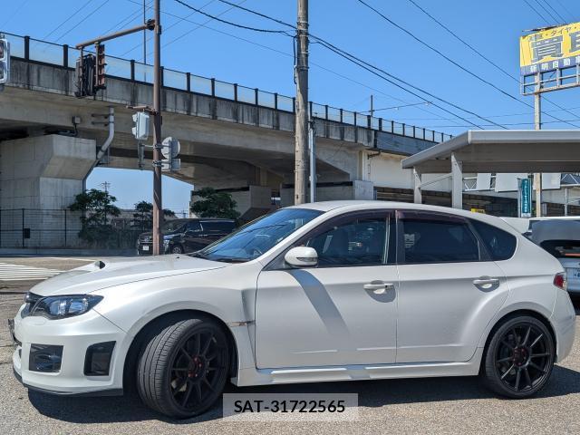 Subaru IMPREZA 2010-04 8011523-11