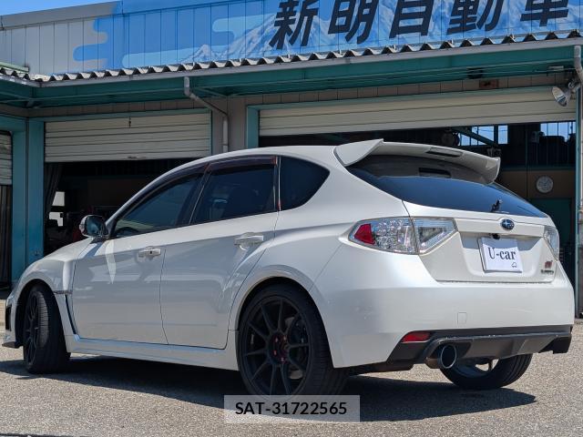 Subaru IMPREZA 2010-04 8011523-12