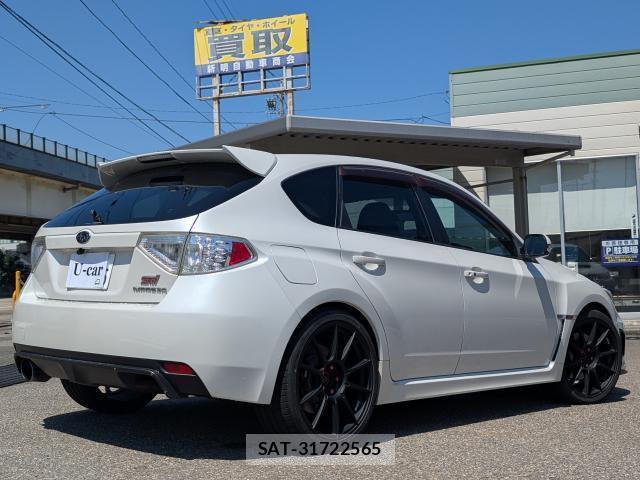 Subaru IMPREZA 2010-04 8011523-13