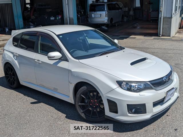 Subaru IMPREZA 2010-04 8011523-14
