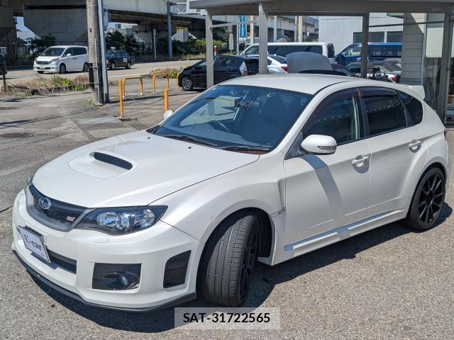 Subaru IMPREZA 2010-04 8011523-15