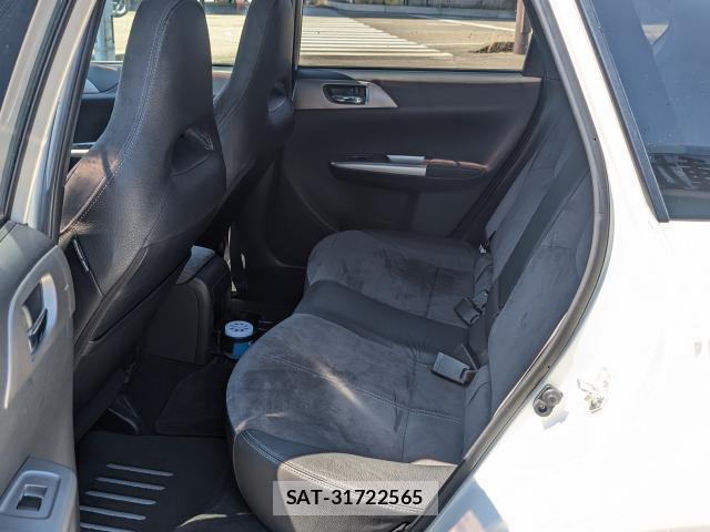 Subaru IMPREZA 2010-04 8011523-18