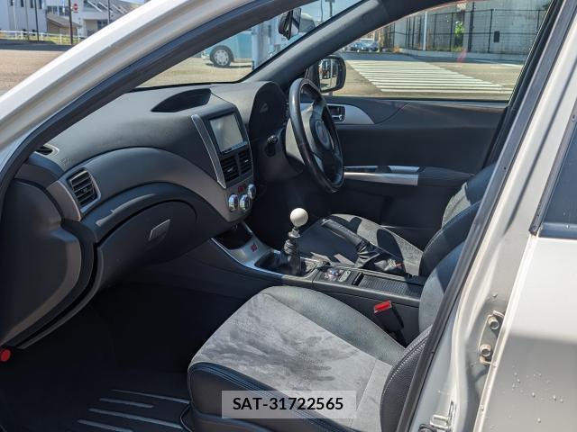 Subaru IMPREZA 2010-04 8011523-19