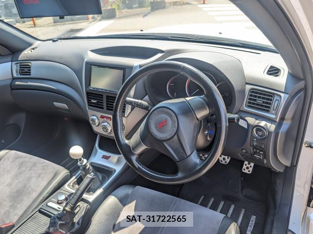 Subaru IMPREZA 2010-04 8011523-2