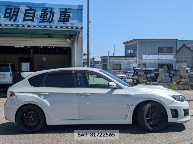Subaru IMPREZA 2010-04 8011523-3