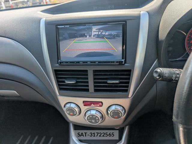 Subaru IMPREZA 2010-04 8011523-4