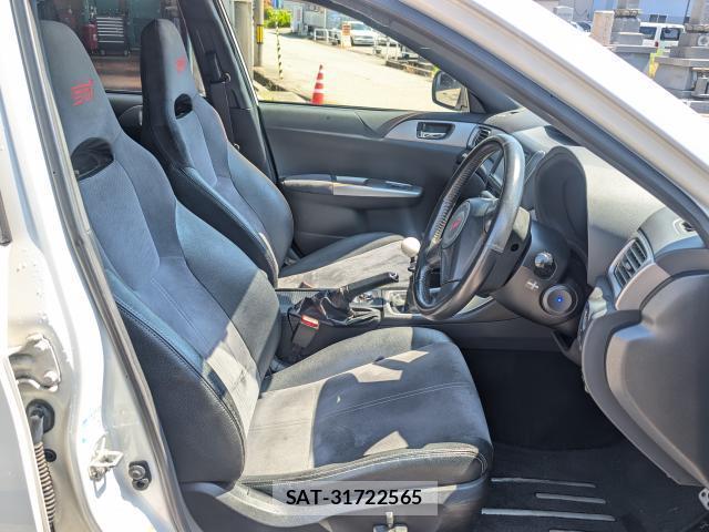 Subaru IMPREZA 2010-04 8011523-5