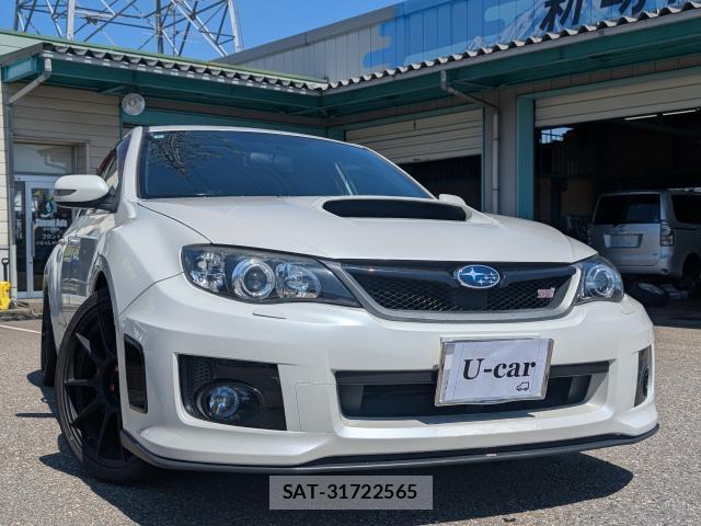 Subaru IMPREZA 2010-04 8011523-9