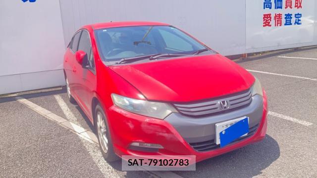 Honda INSIGHT 2009-07 8004833-1