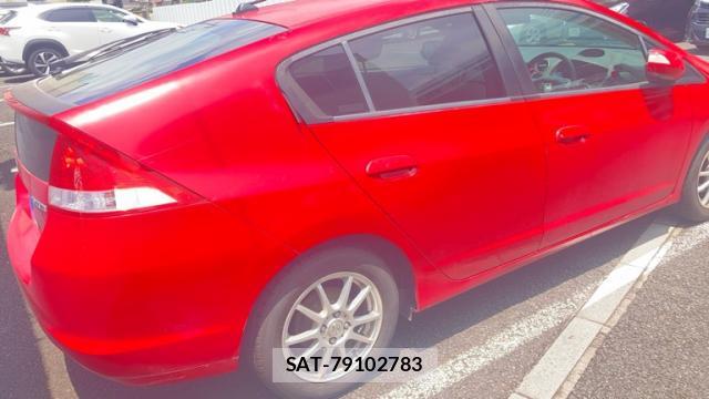Honda INSIGHT 2009-07 8004833-12