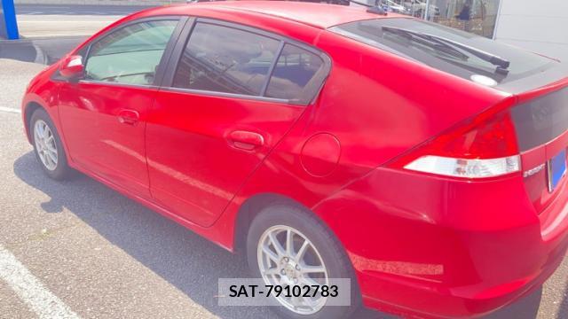 Honda INSIGHT 2009-07 8004833-2