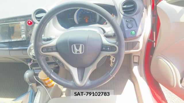Honda INSIGHT 2009-07 8004833-6