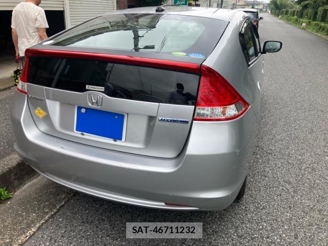 Honda INSIGHT 2009-07 8007090-9