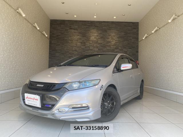 Honda INSIGHT 2010-02 8010418-0
